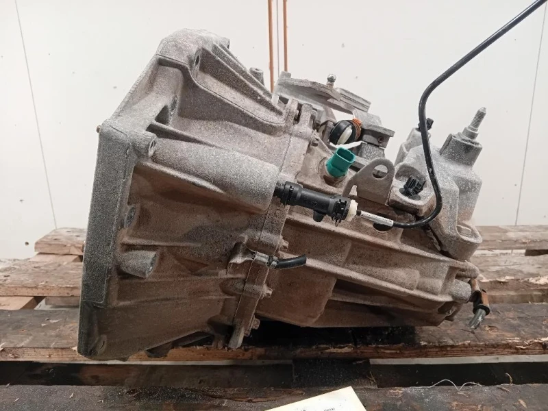 Cambio 6 MARCE MANUALE Dacia Duster I 2014