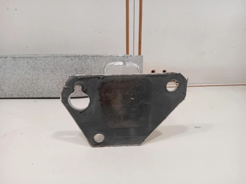 Traversa Paraurti POST 9801174980 Opel Crossland X 2017