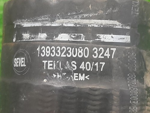 Manicotto Intercooler INF 1393323080 Citroen Jumper III 2014