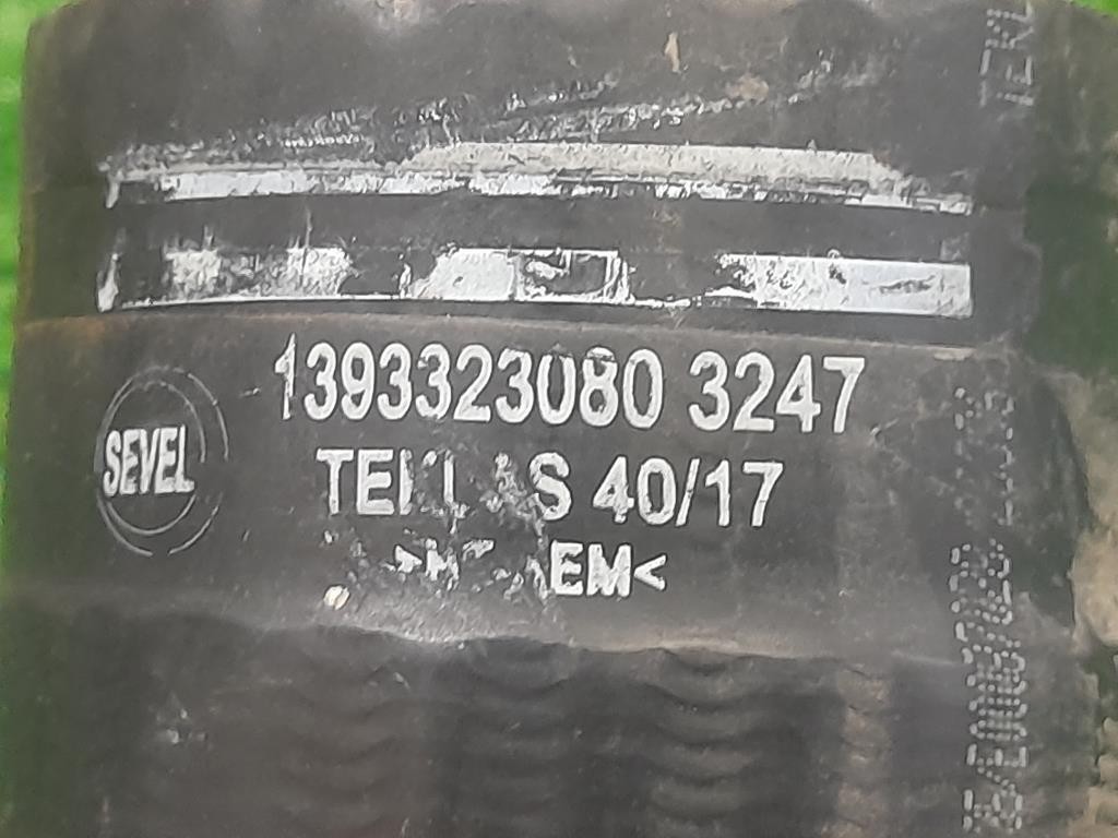 Manicotto Intercooler INF 1393323080 Citroen Jumper III 2014