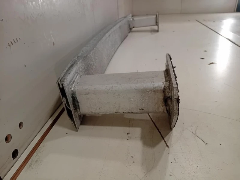 Traversa Paraurti POST 9801174980 Opel Crossland X 2017