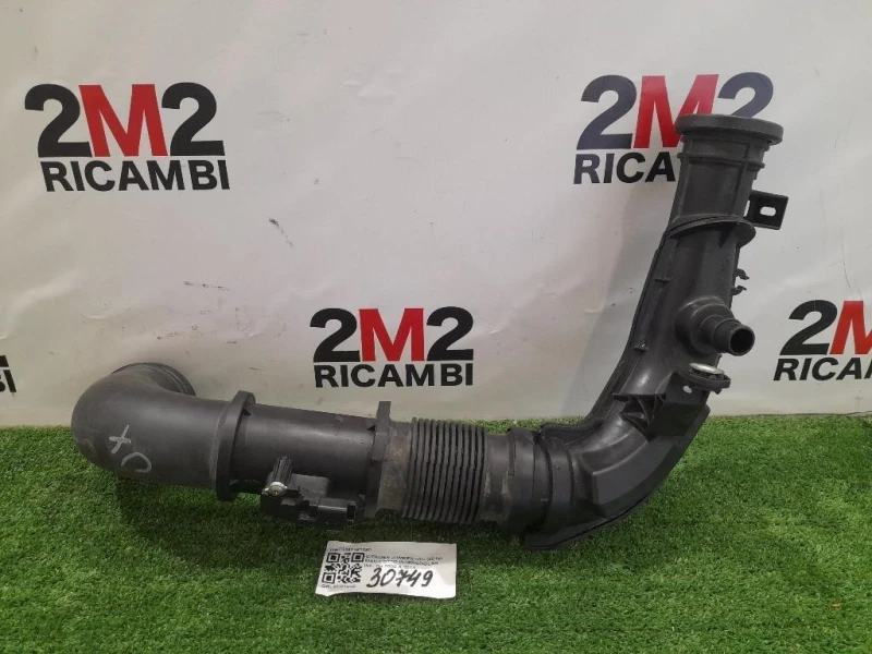 Manicotto Intercooler INF 1387181080 Citroen Jumper III 2014