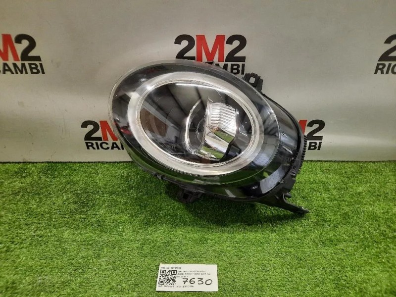 Proiettore ANT SX 63118737593 Mini MINI Cooper F56 2018