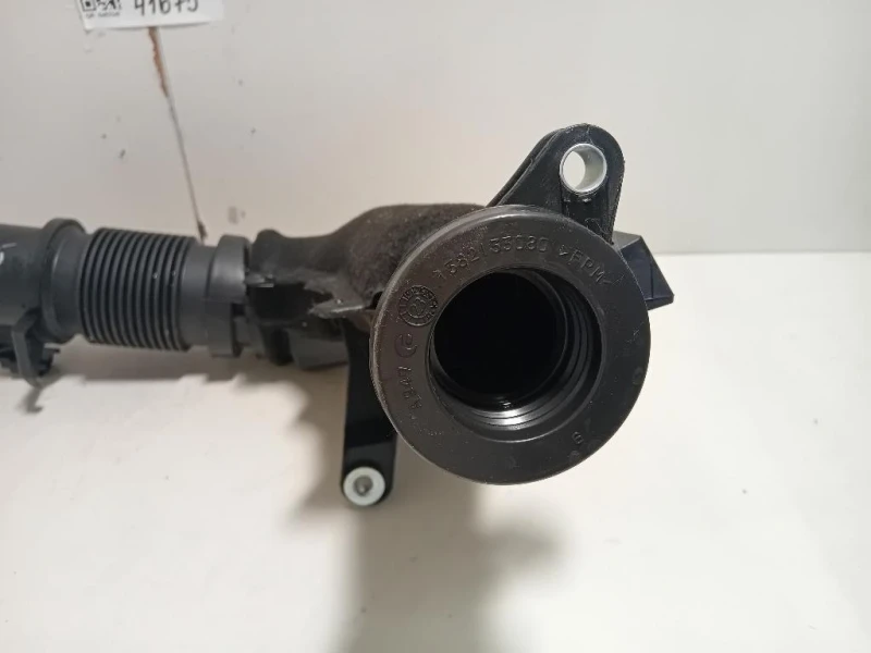 Manicotto Intercooler INF 1394223080 Citroen Jumper III 2014