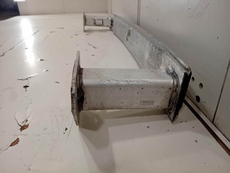 Traversa Paraurti POST 9801174980 Opel Crossland X 2017