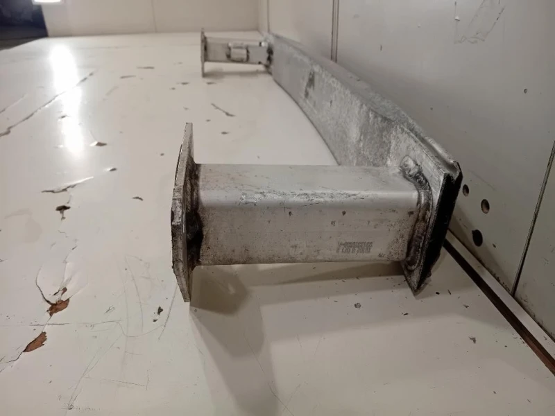 Traversa Paraurti POST 9801174980 Opel Crossland X 2017