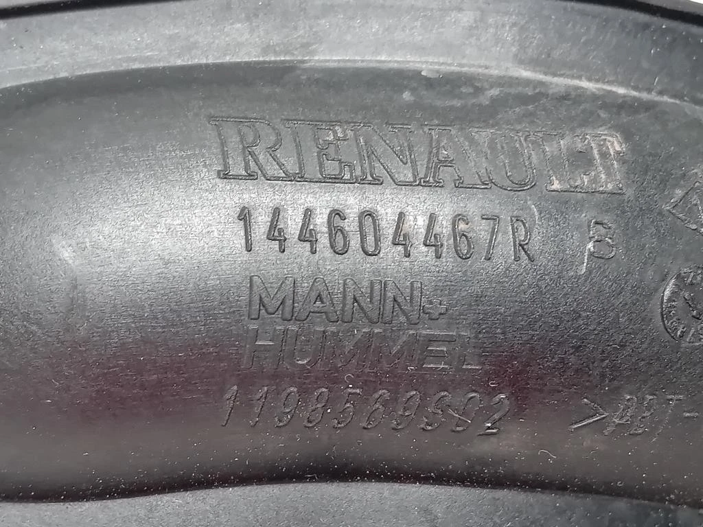 Manicotto Intercooler INF 144604467R Dacia Duster II 2018