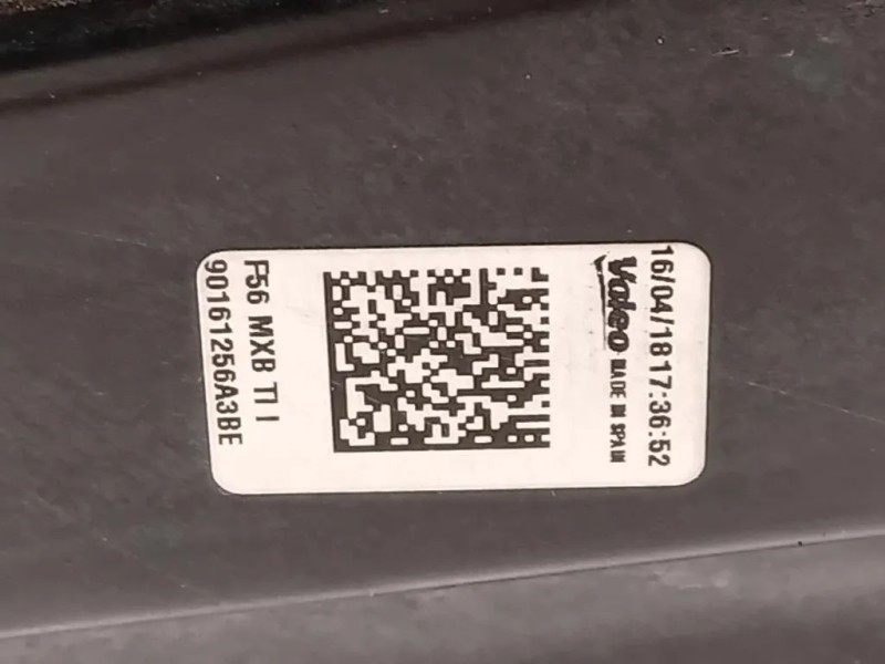 Proiettore ANT SX 63118737599 Mini MINI Cooper F56 2018