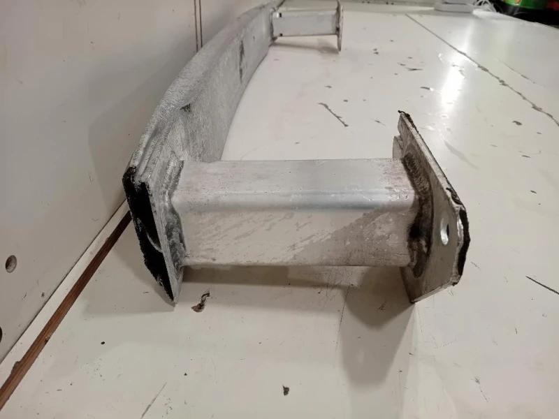 Traversa Paraurti POST 9801174980 Opel Crossland X 2017