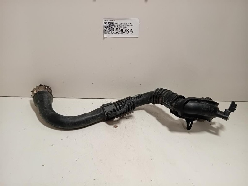 Manicotto Intercooler INF 144604467R Dacia Duster II 2018