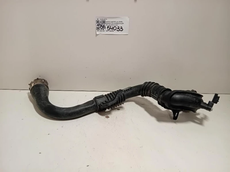 Manicotto Intercooler INF 144604467R Dacia Duster II 2018