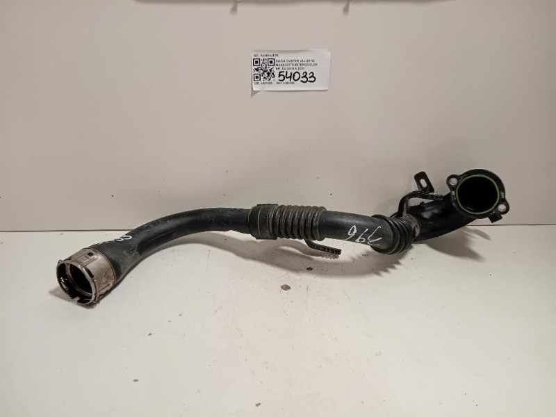 Manicotto Intercooler INF 144604467R Dacia Duster II 2018