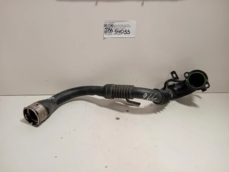 Manicotto Intercooler INF 144604467R Dacia Duster II 2018