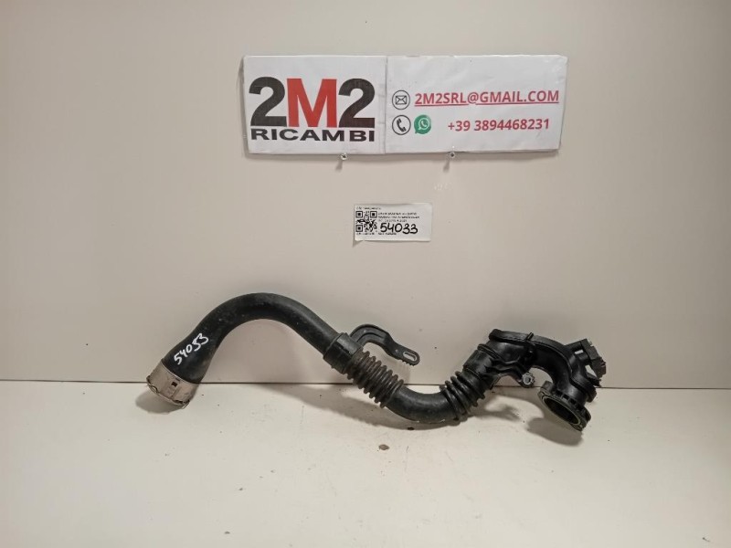 Manicotto Intercooler INF 144604467R Dacia Duster II 2018