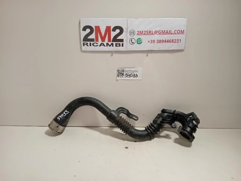 Manicotto Intercooler INF 144604467R Dacia Duster II 2018