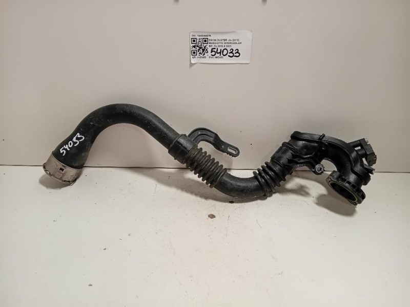 Manicotto Intercooler INF 144604467R Dacia Duster II 2018
