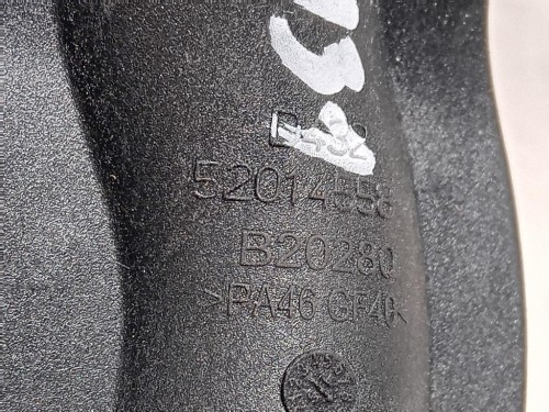 Manicotto Intercooler INF 52014558 Fiat 500X 2015