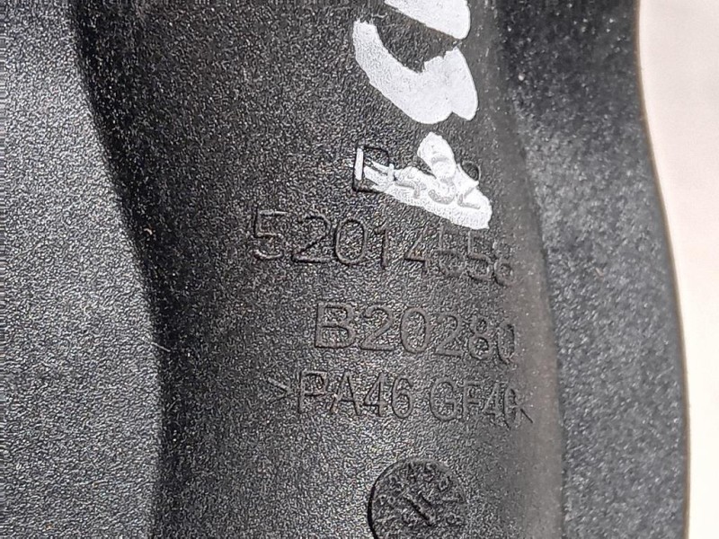 Manicotto Intercooler INF 52014558 Fiat 500X 2015