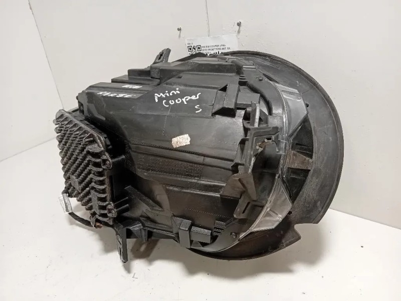 Proiettore ANT SX 63118737599 Mini MINI Cooper F56 2018