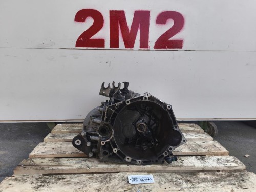 Cambio 6 MARCE MANUALE Citroen Jumper III 2014