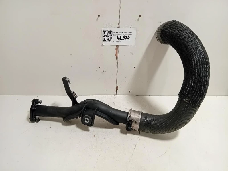 Manicotto Intercooler INF 52014558 Fiat 500X 2015