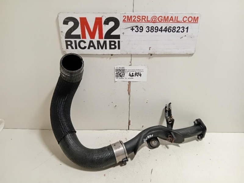 Manicotto Intercooler INF 52014558 Fiat 500X 2015