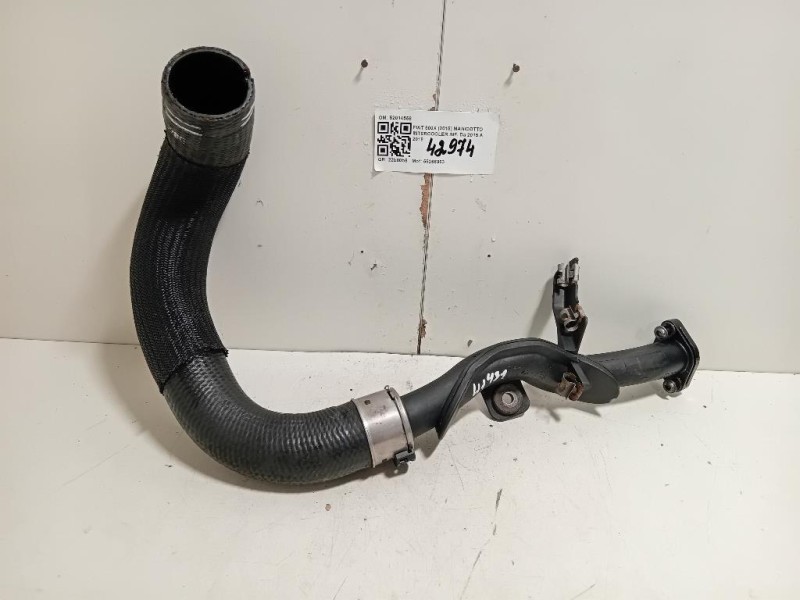 Manicotto Intercooler INF 52014558 Fiat 500X 2015