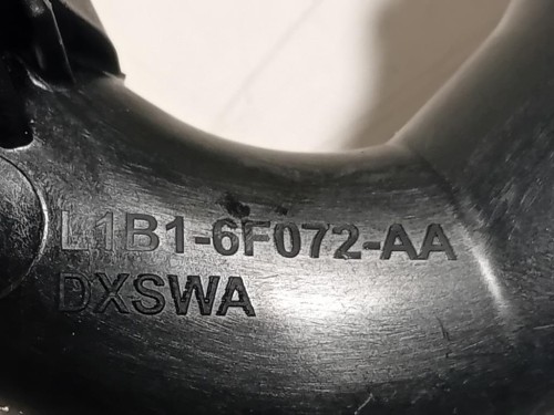 Manicotto Intercooler INF L1B1-6C646 Ford PUMA II 2019