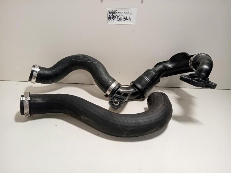 Manicotto Intercooler INF L1B1-6C646 Ford PUMA II 2019