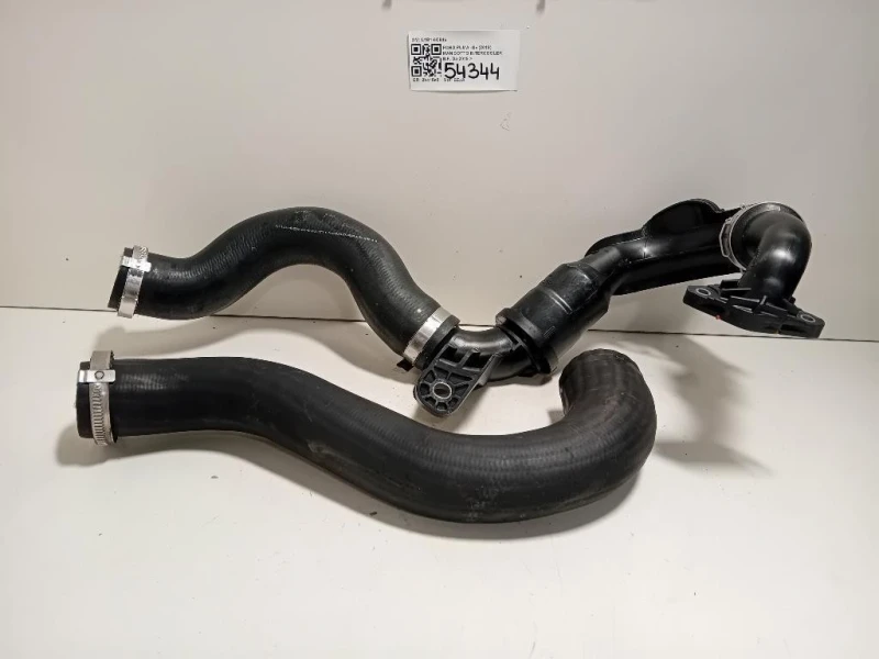 Manicotto Intercooler INF L1B1-6C646 Ford PUMA II 2019