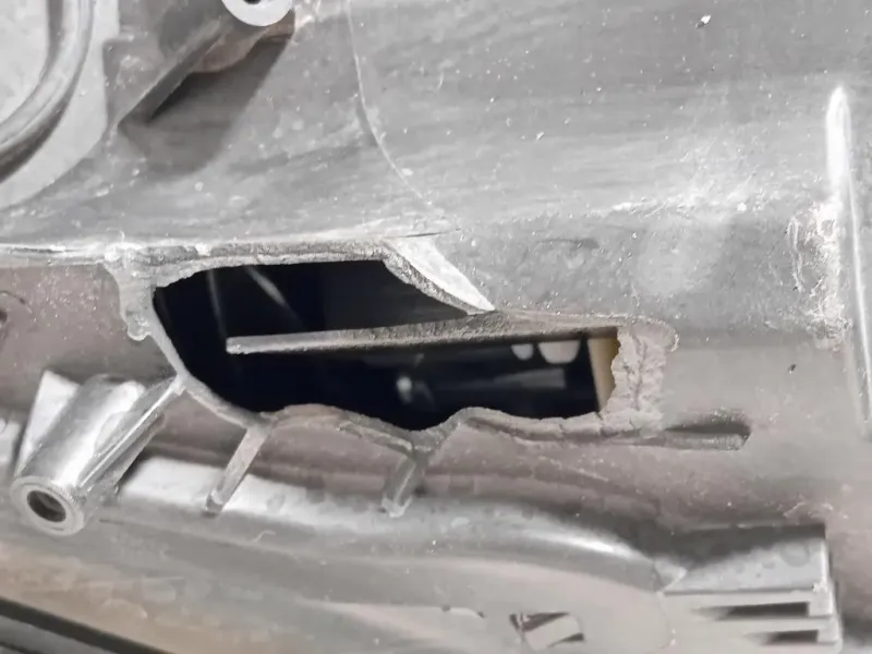 Proiettore ANT SX 6311 7401609-04 Mini MINI Cooper F56 2018