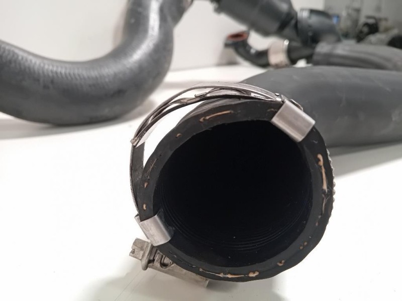 Manicotto Intercooler INF L1B1-6C646 Ford PUMA II 2019