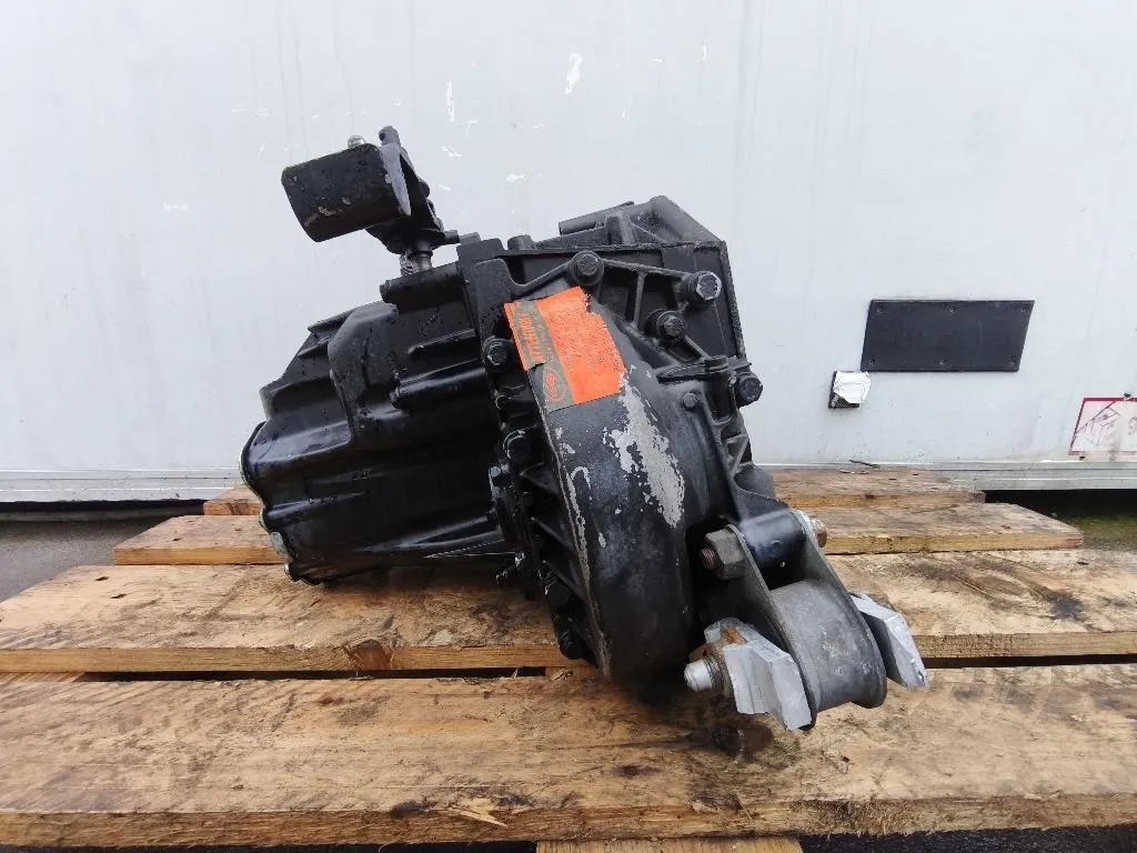 Cambio AH03 Citroen Jumper III 2014