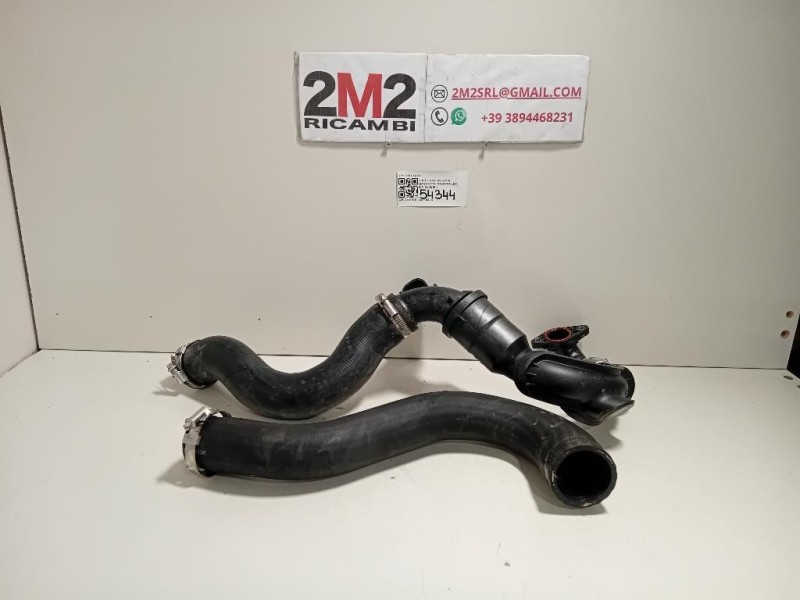 Manicotto Intercooler INF L1B1-6C646 Ford PUMA II 2019