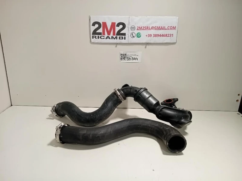 Manicotto Intercooler INF L1B1-6C646 Ford PUMA II 2019