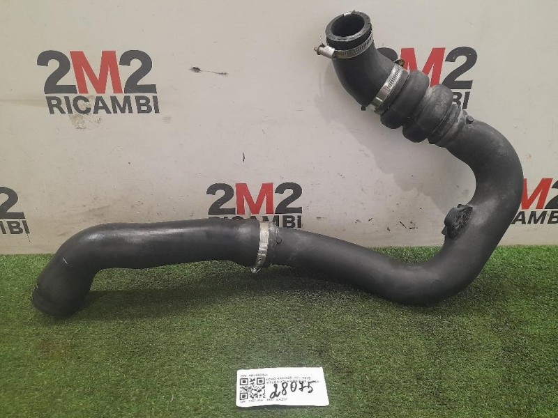 Manicotto Intercooler INF AB396C646 Ford Ranger IV 2015