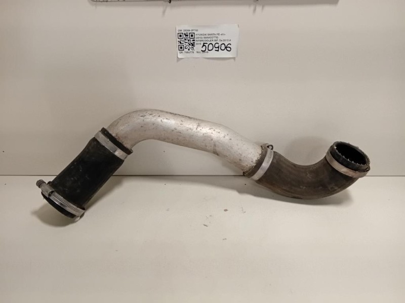 Manicotto Intercooler INF 28264-2F700 Hyundai Santa FÉ IV 2013