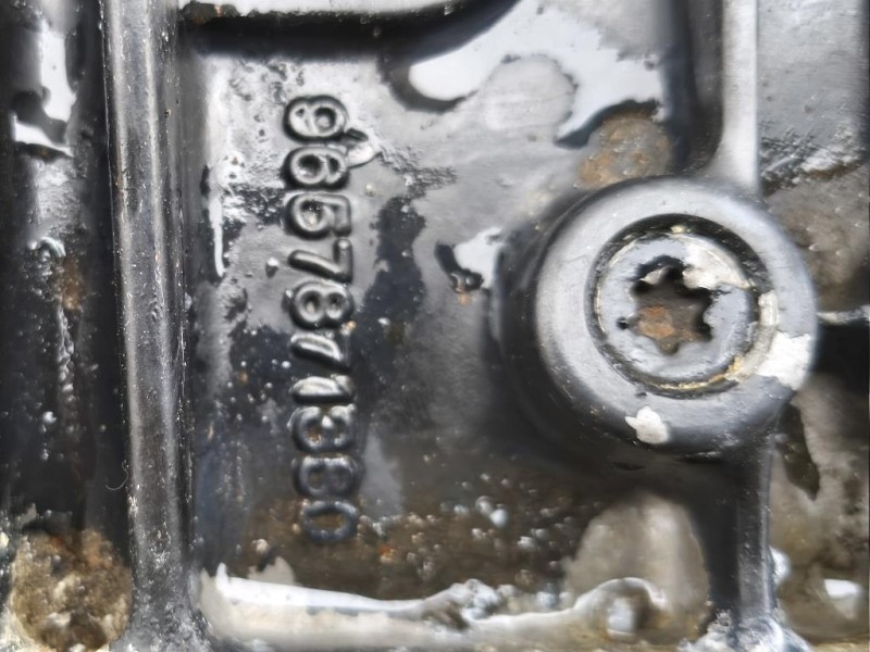 Cambio AH03 Citroen Jumper III 2014