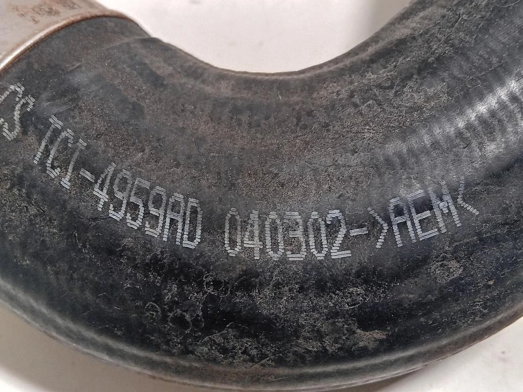 Manicotto Intercooler INF 28256-2U201 Hyundai Tucson II 2015