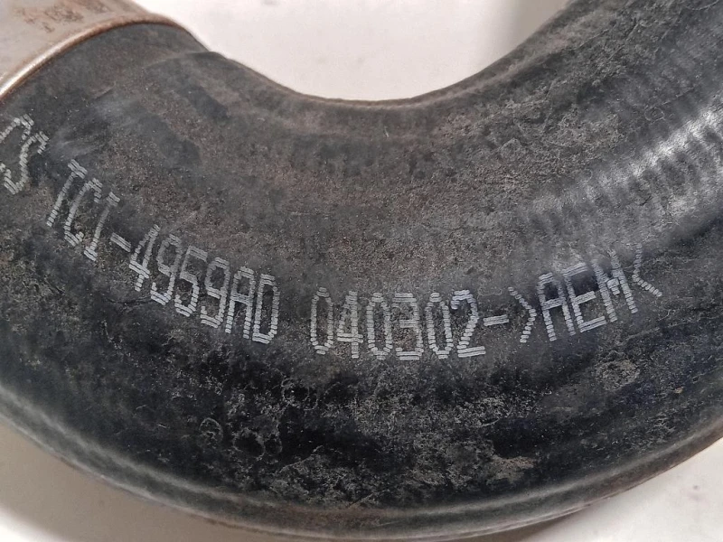 Manicotto Intercooler INF 28256-2U201 Hyundai Tucson II 2015