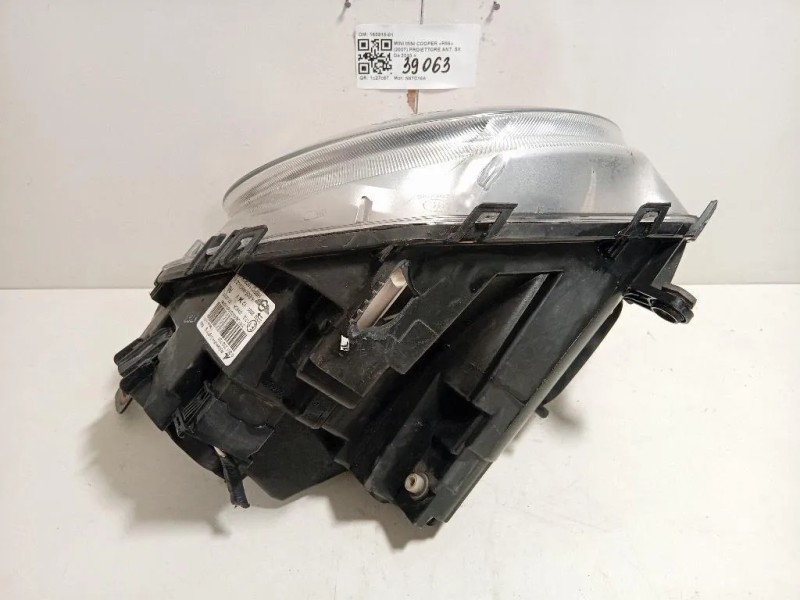 Proiettore ANT SX 160818-01 Mini MINI Cooper R56 2007