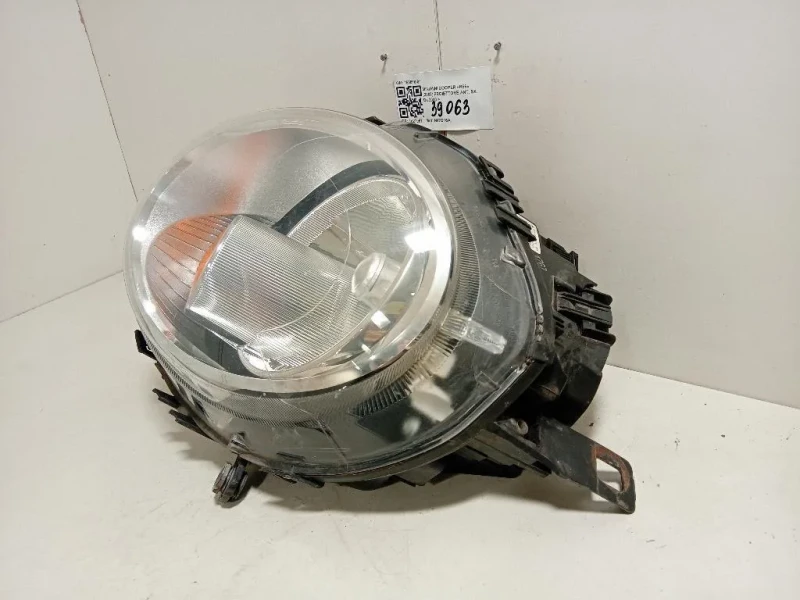 Proiettore ANT SX 160818-01 Mini MINI Cooper R56 2007