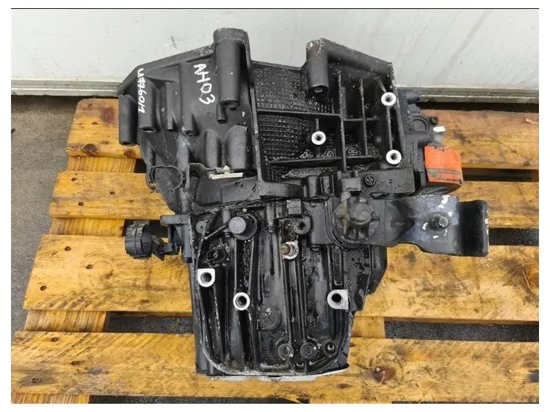 Cambio AH03 Citroen Jumper III 2014