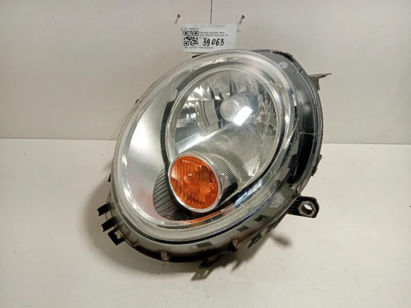 Proiettore ANT SX 160818-01 Mini MINI Cooper R56 2007