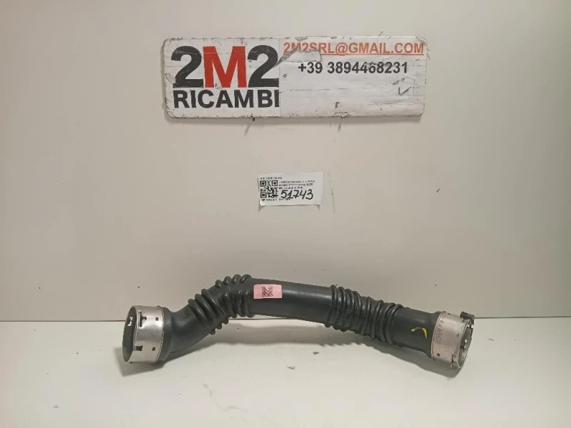 Manicotto Intercooler INF 28260-2M410 Hyundai Tucson III 2020
