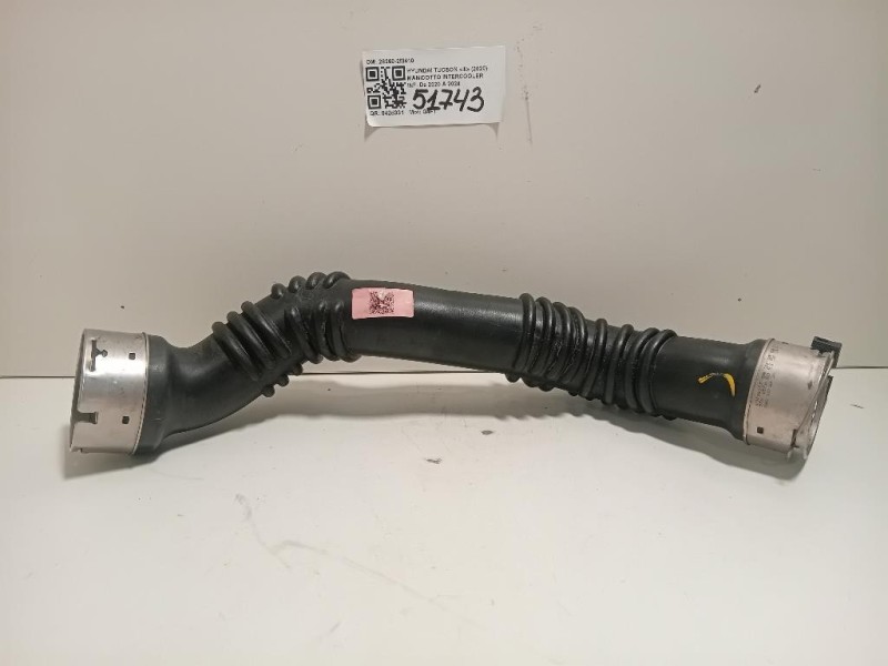 Manicotto Intercooler INF 28260-2M410 Hyundai Tucson III 2020