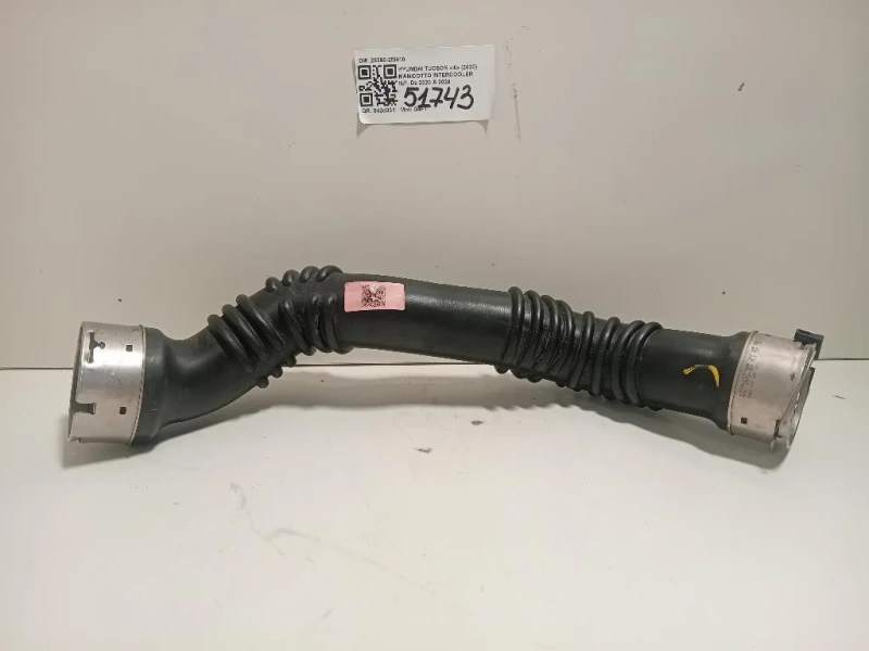 Manicotto Intercooler INF 28260-2M410 Hyundai Tucson III 2020