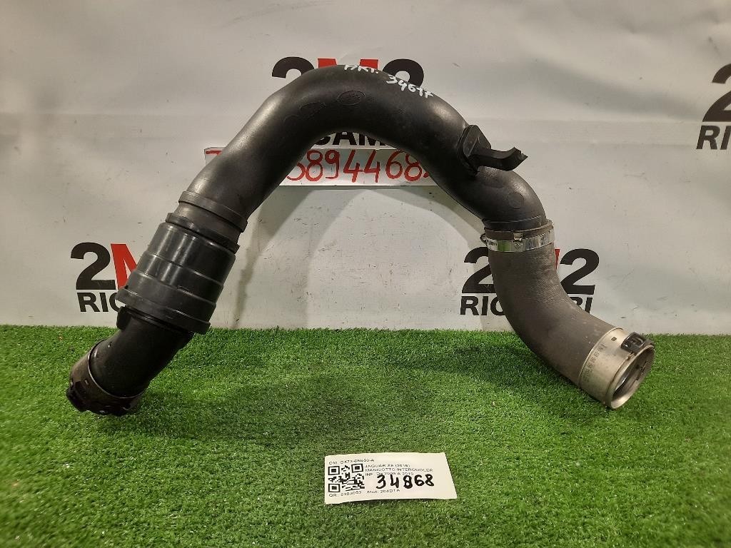 Manicotto Intercooler INF GX73-6N650-A Jaguar XE 2015