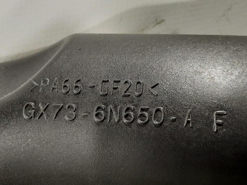 Manicotto Intercooler INF GX73-6N650-A Jaguar XE 2015