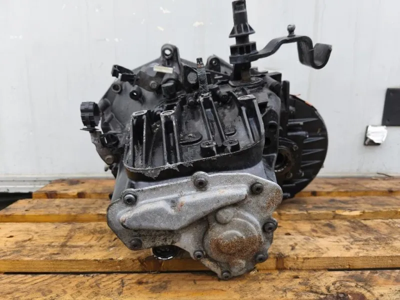 Cambio AH03 Citroen Jumper III 2014